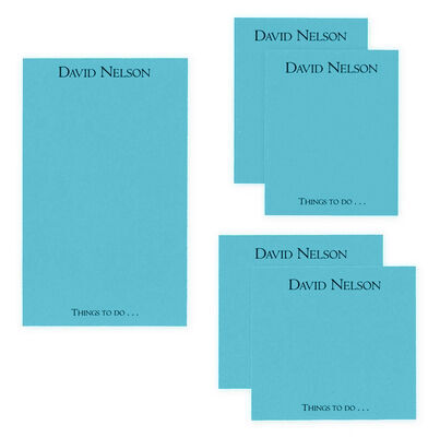 Tower of Notepad Collection